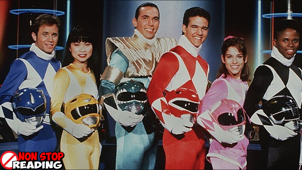 Power Rangers