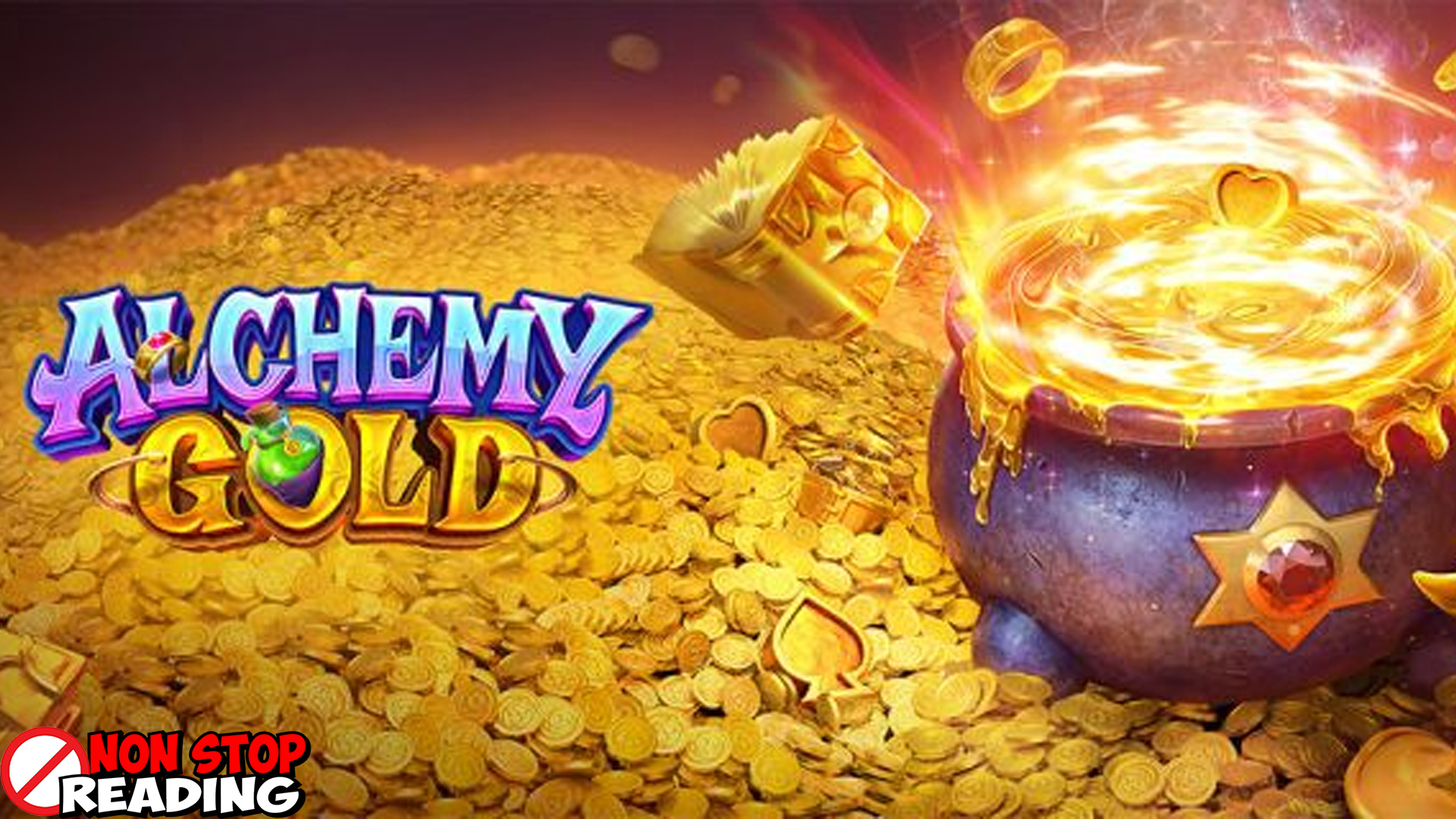 Alchemy Gold: Kombinasi Seru Alkimia dan Slot yang Menghibur!