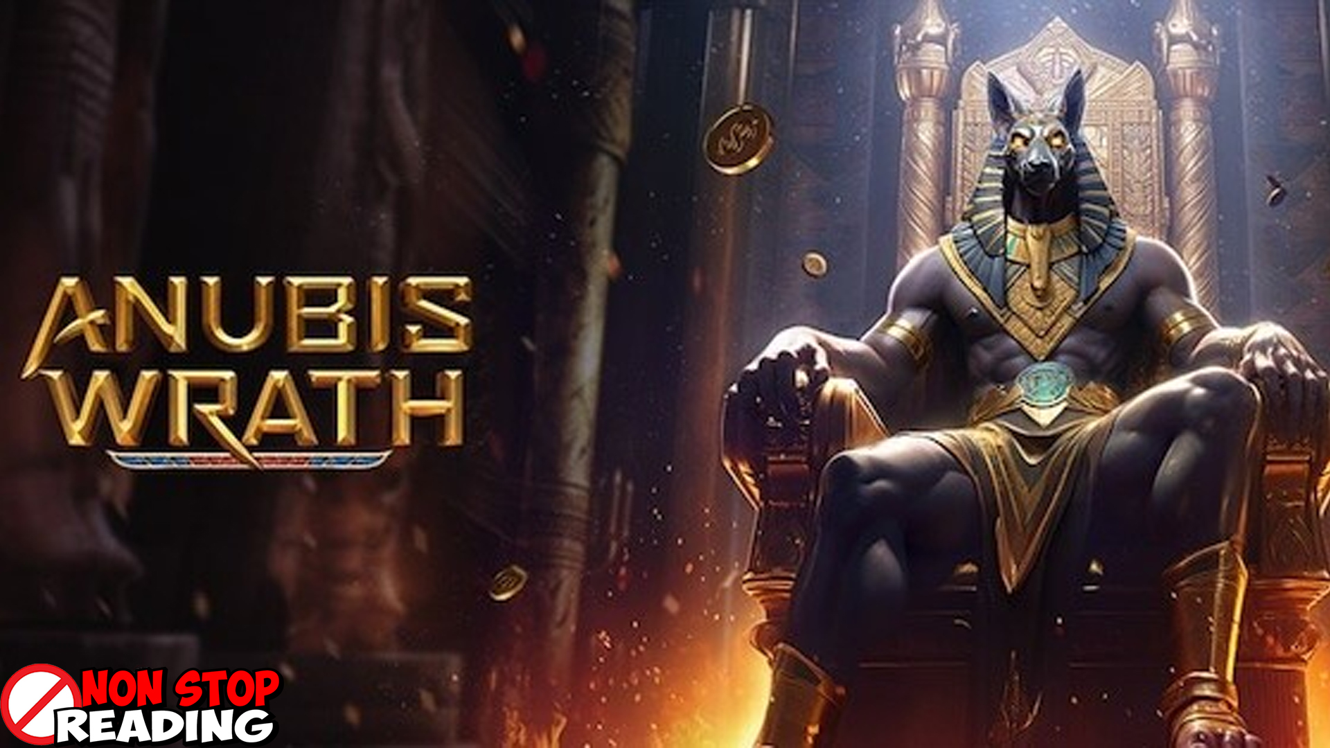 Anubis Wrath: Slot Gacor Bertema Mesir yang Siap Kasih Cuan!