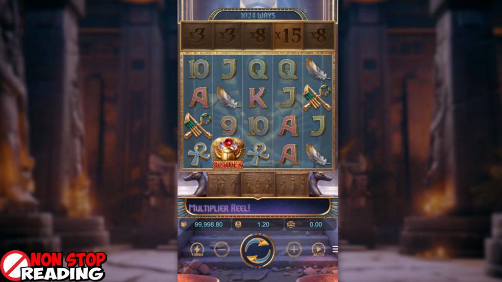 Anubis Wrath: Slot Gacor Bertema Mesir yang Siap Kasih Cuan!