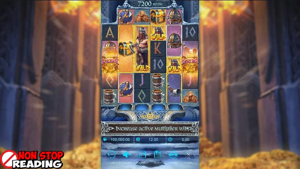 Asgardian Rising: Bukti Nyata Slot Gacor yang Membayar!