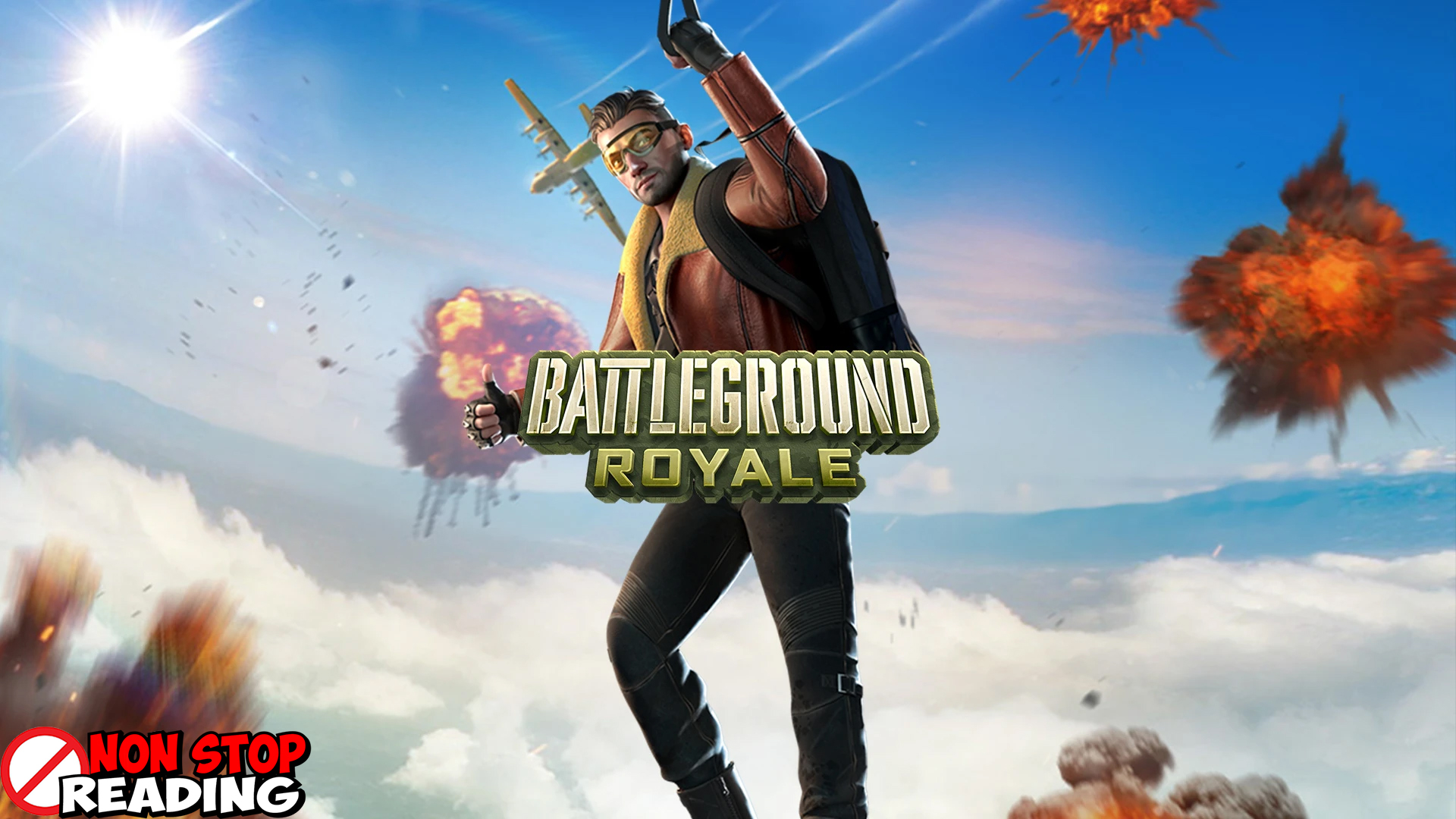 Battleground Royale: Arena Panas dengan Cuan Tak Terbatas!