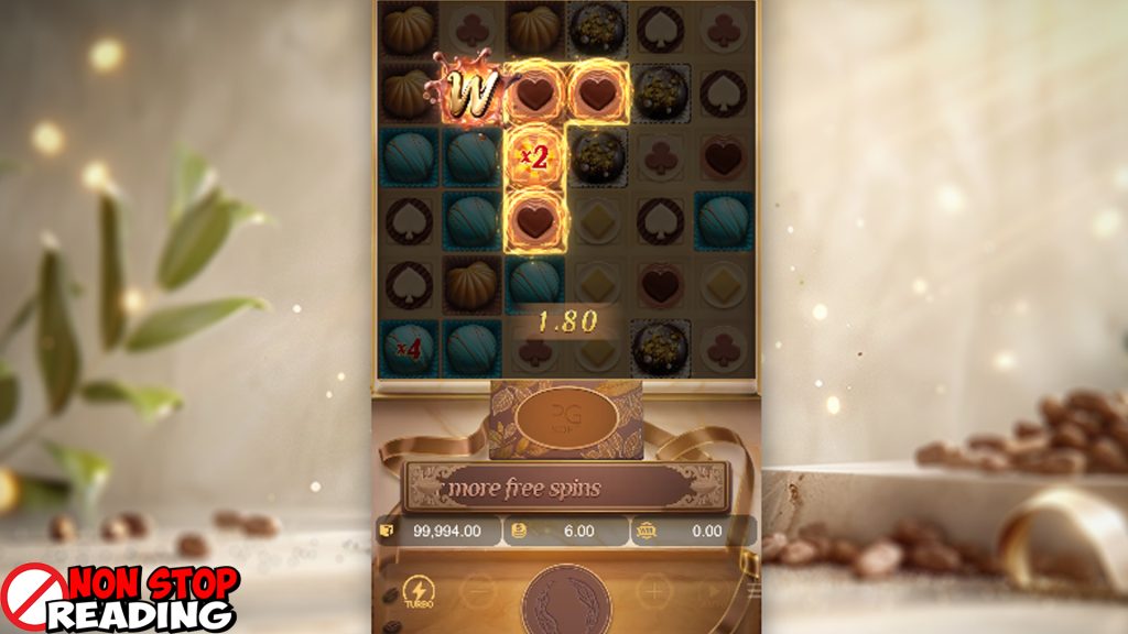 Chocolate Deluxe: Kombinasi Sempurna yang Hanya Ada di Slot ini