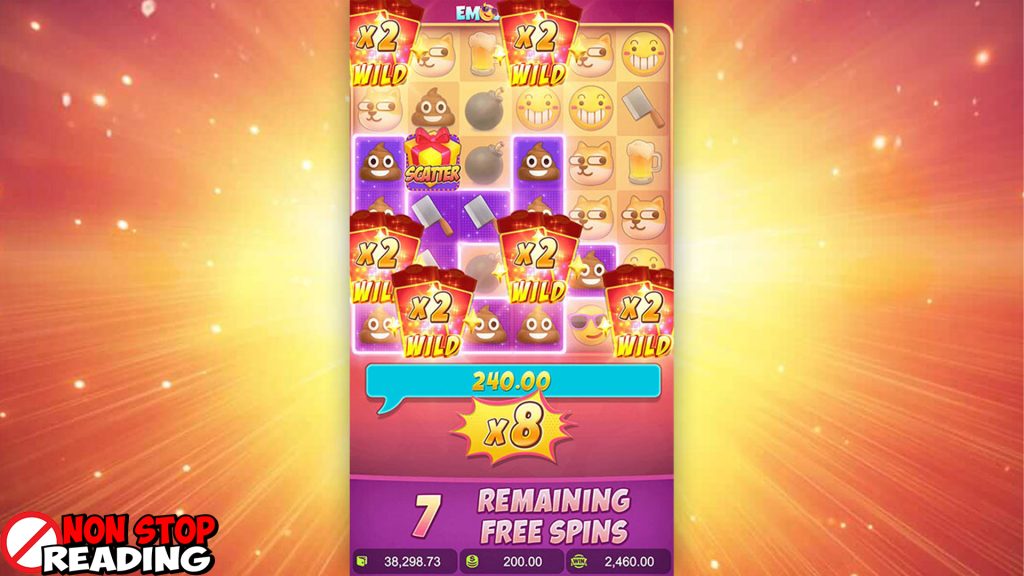 Misteri Emoji Terpecahkan: Slot Emoji Riches Buktikan Segalanya!