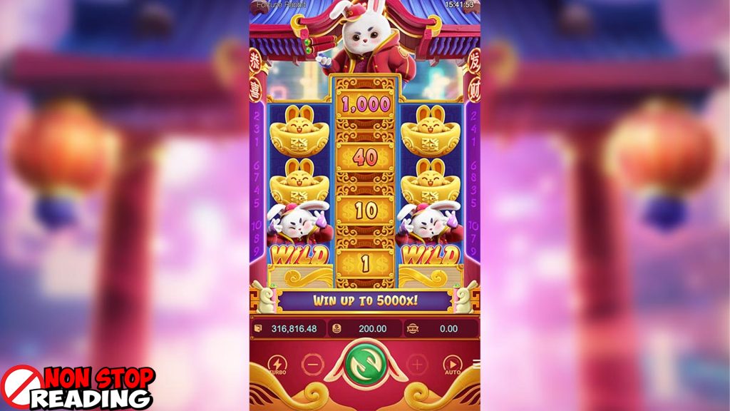 Fortune Rabbit: Temukan Rahasia Kemenangan di Tahun Kelinci!