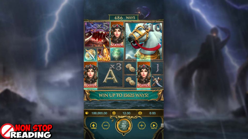 Legend of Perseus: Lebih dari Sekadar Slot, Ini Dia Komunitasnya!