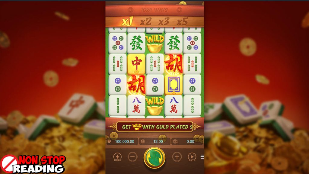 Mahjong Ways: Slot Investasi Terbaik untuk Hiburan dan Profit!