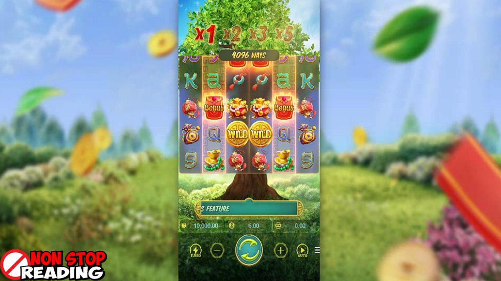 Tree of Fortune: Lokasi Menarik Bagi Para Pemburu Harta Karun!