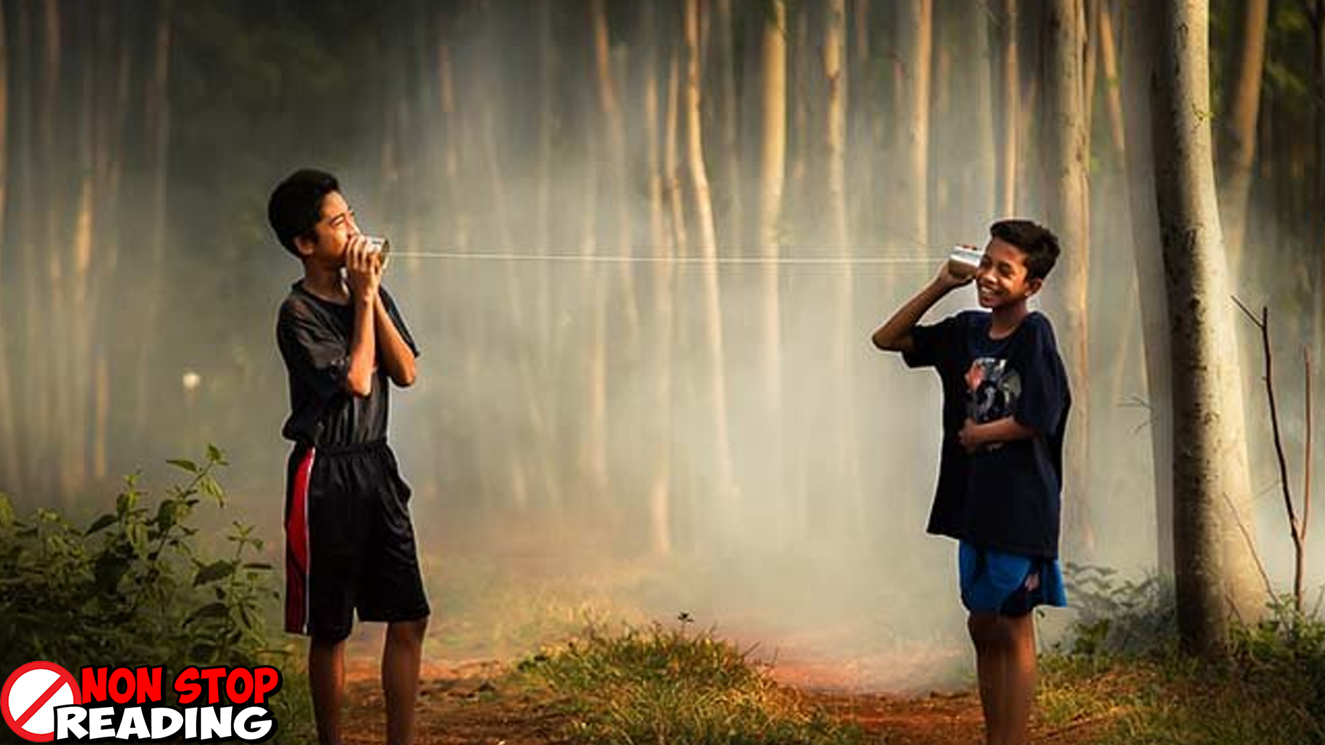 Kaleng Bekas Jadi Alat Komunikasi: Kisah Unik Telepon Kaleng!