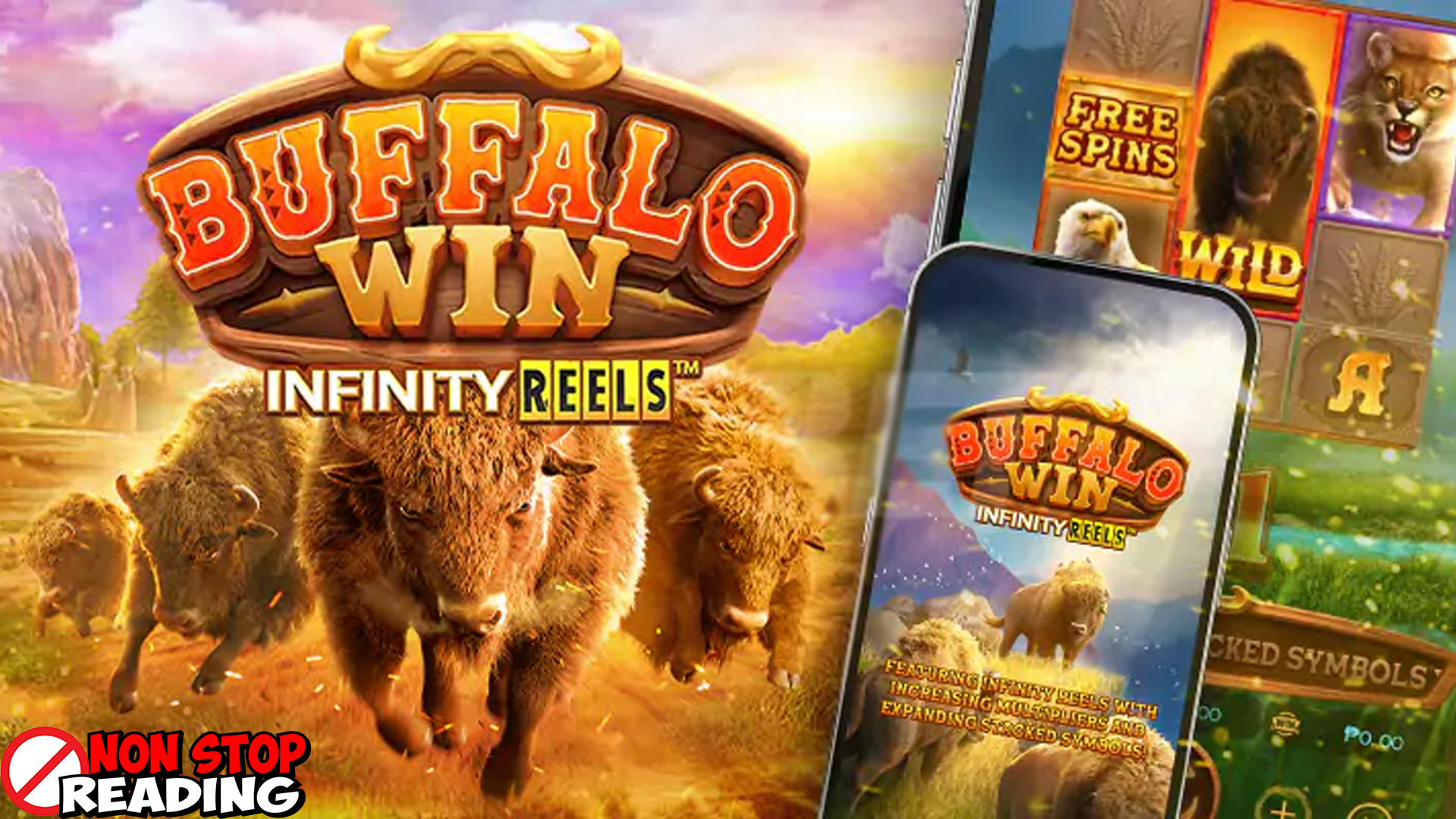 Buffalo Win: Permainan Slot yang Akan Membuat Anda Tercandu!