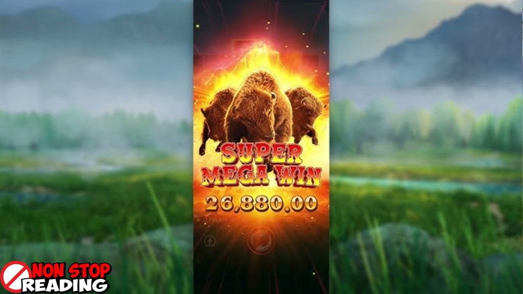 Buffalo Win: Permainan Slot yang Akan Membuat Anda Tercandu!