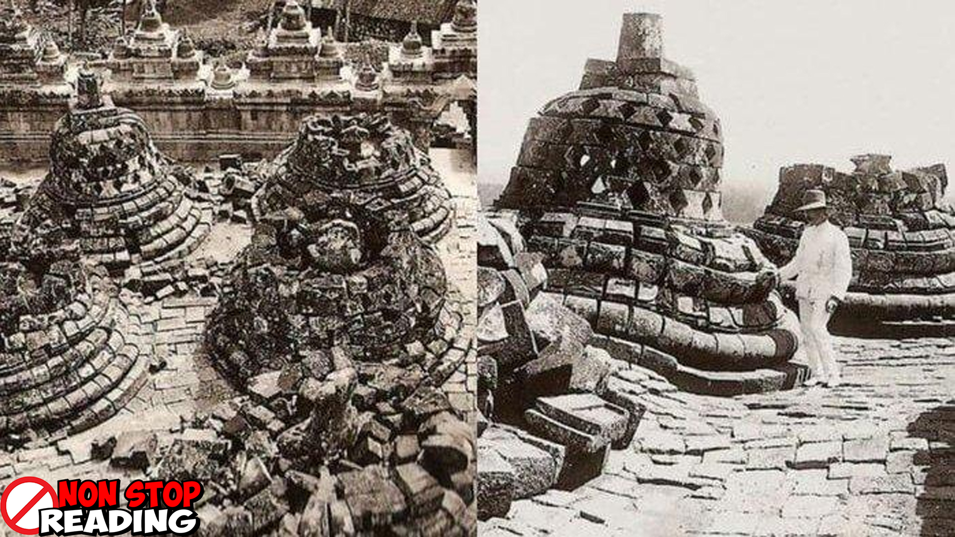 Candi Borobudur Jejak Peradaban Kuno yang Mendunia!