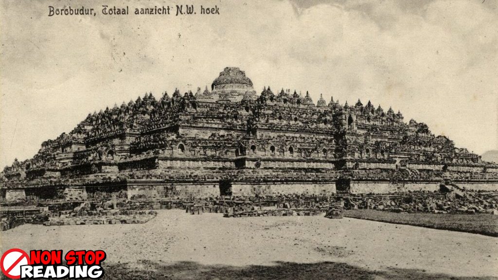 Candi Borobudur Jejak Peradaban Kuno yang Mendunia!