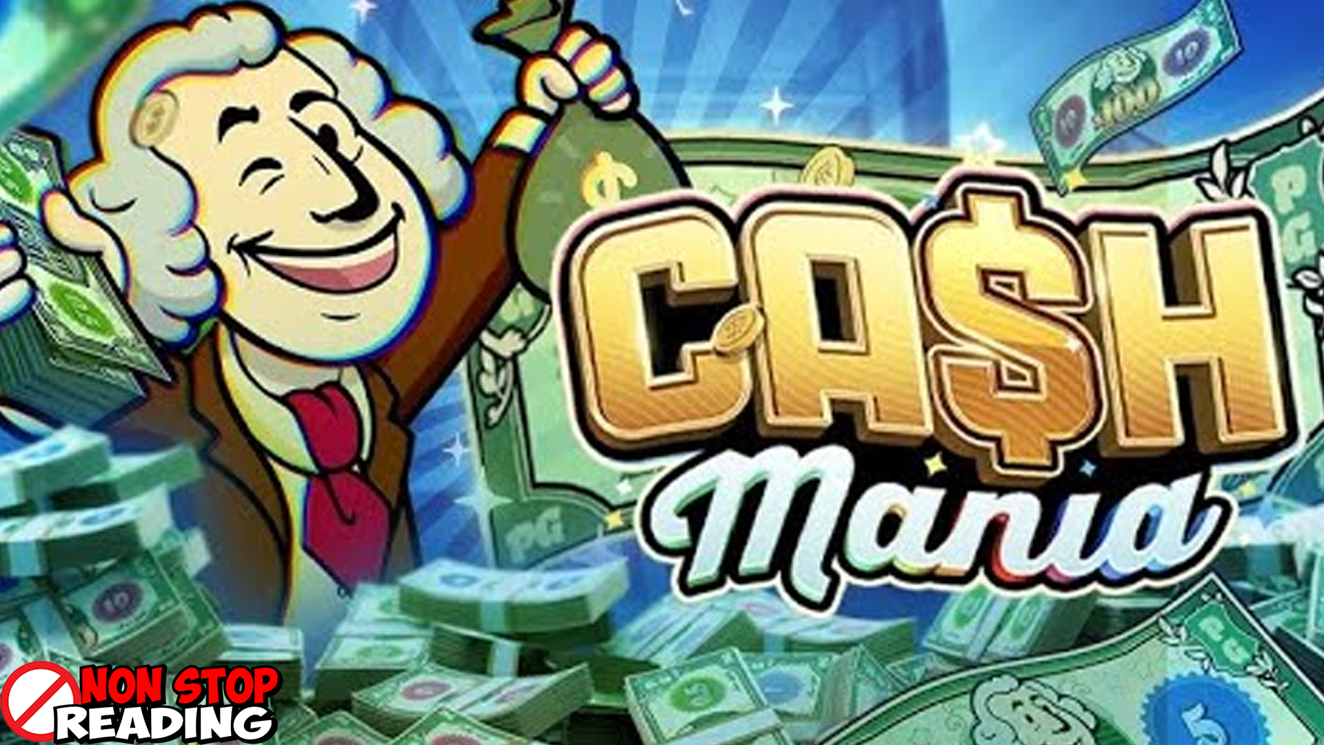 Cash Mania: Rahasia Slot Gacor, Mania Uang Tunai Tanpa Henti!