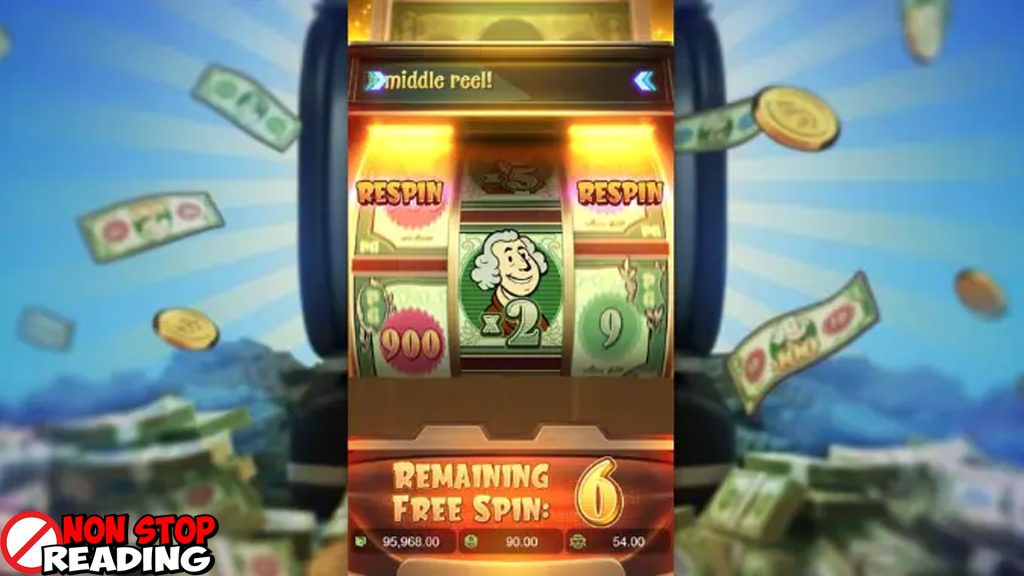 Cash Mania: Rahasia Slot Gacor, Mania Uang Tunai Tanpa Henti!