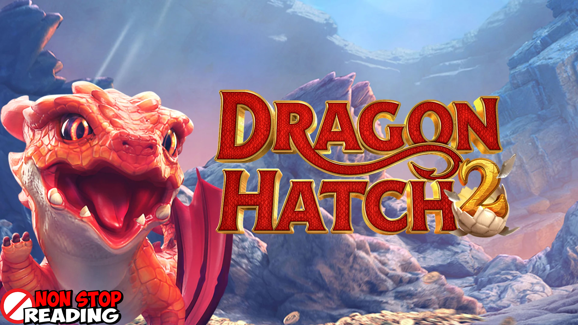 Terbang Tinggi Bersama Naga Cuan: Slot Gacor Dragon Hatch 2!