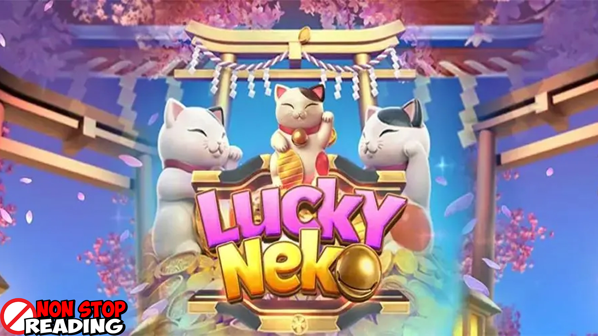 Lucky Neko: Dari Pemain Biasa Jadi Juragan Slot Gacor PG Soft!