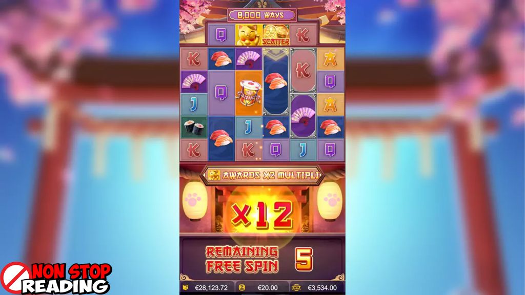 Lucky Neko: Dari Pemain Biasa Jadi Juragan Slot Gacor PG Soft!