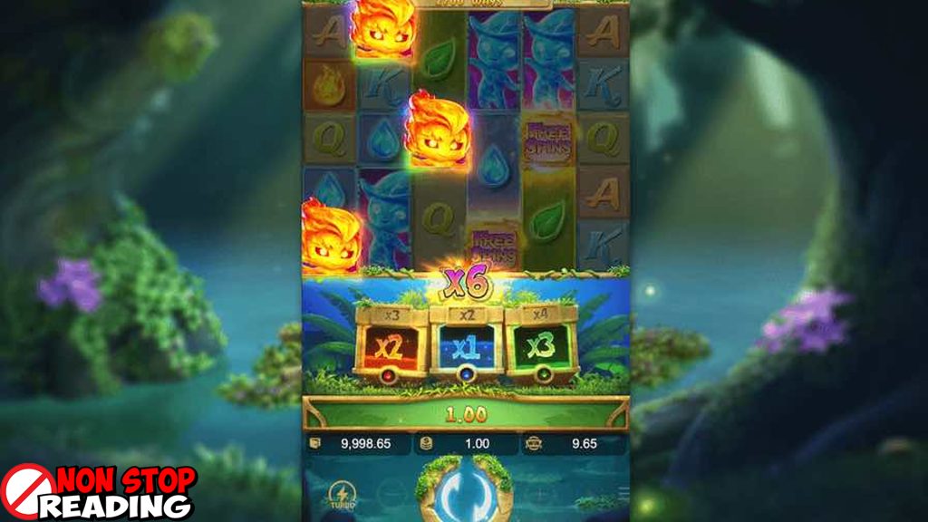 Mystical Spirits: Keberuntungan Menanti di Setiap Langkah Slot!