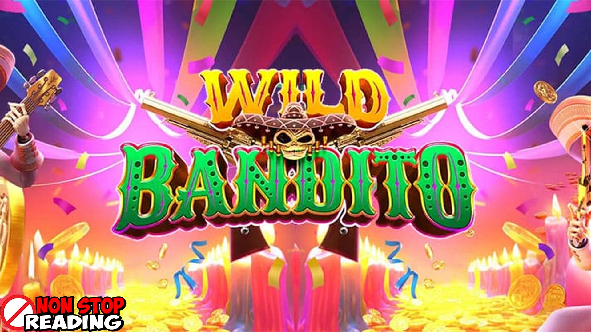 Misteri Dibalik Perampokan Ungkap Rahasianya Slot Wild Bandito!