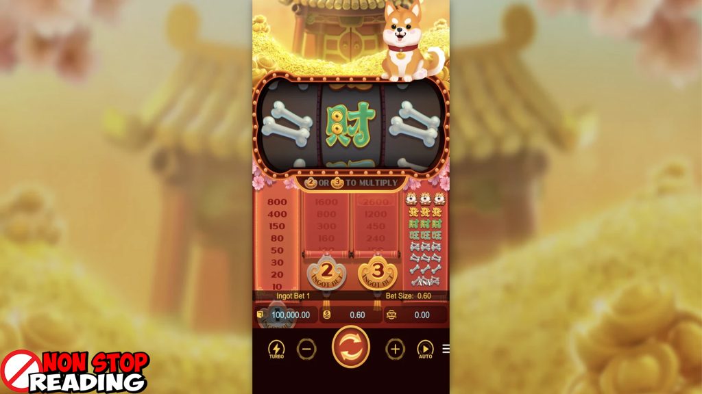 Slot Win Win Won: Kemenangan Beruntun yang Tak Terhentikan!