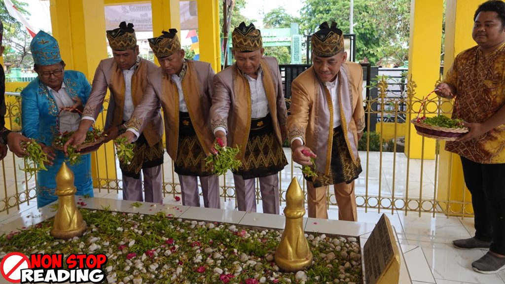 Pangeran Antasari Kisah Perlawanan dan Semangat Kemerdekaan