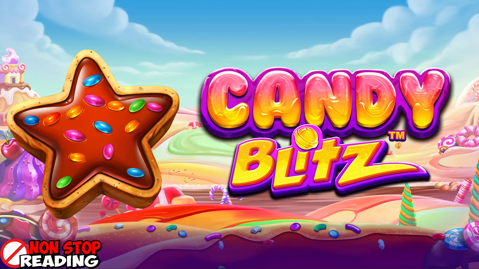 Candy Blitz Sensasi Slot dengan Manisnya Kemenangan Maksimal