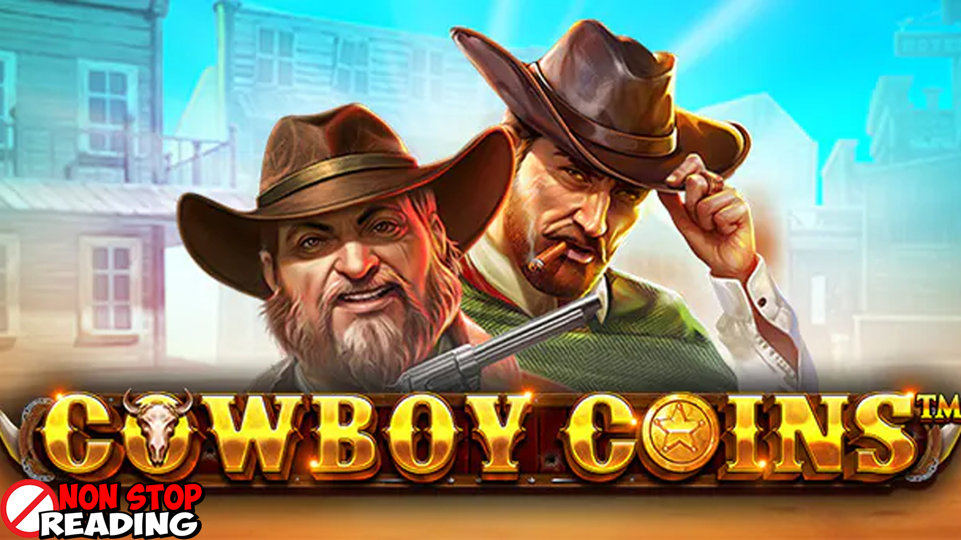 Cowboy Coins: Jadi Koboi Sultan Dadakan? Buktikan di Slot Ini!