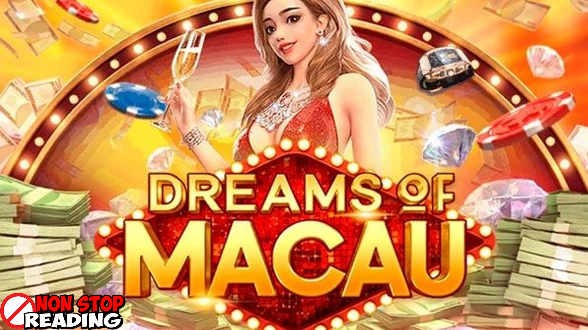 Dreams of Macau: Slot Gacor dengan Uang Kemenangan Mewah!