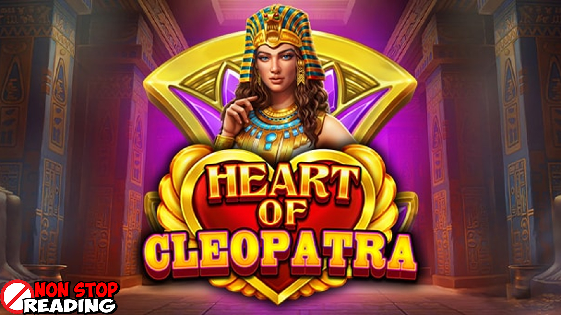 Heart of Cleopatra: Temukan Keberuntungan di Balik Misteri Mesir!