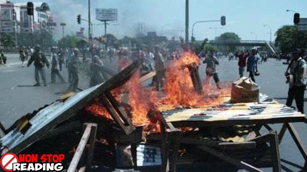 Mei '98: Tragedi yang Membuka Lemahnya Sistem di Indonesia!