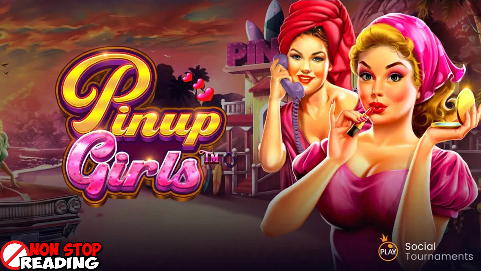 Gaya Retro Jackpot Pro Pinup Girls Slot Gacor Bikin Nagih Banget!