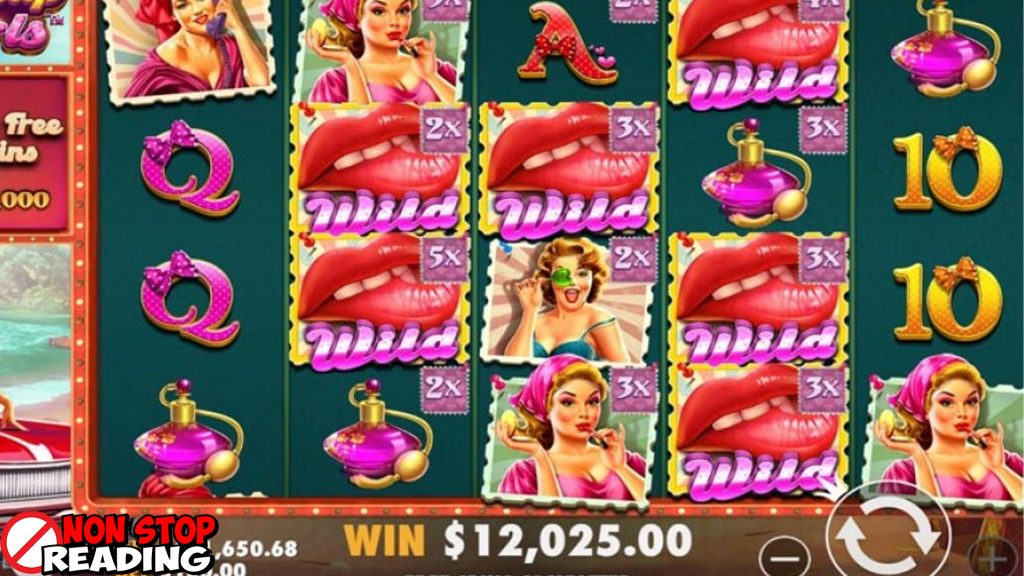 Gaya Retro Jackpot Pro Pinup Girls Slot Gacor Bikin Nagih Banget!