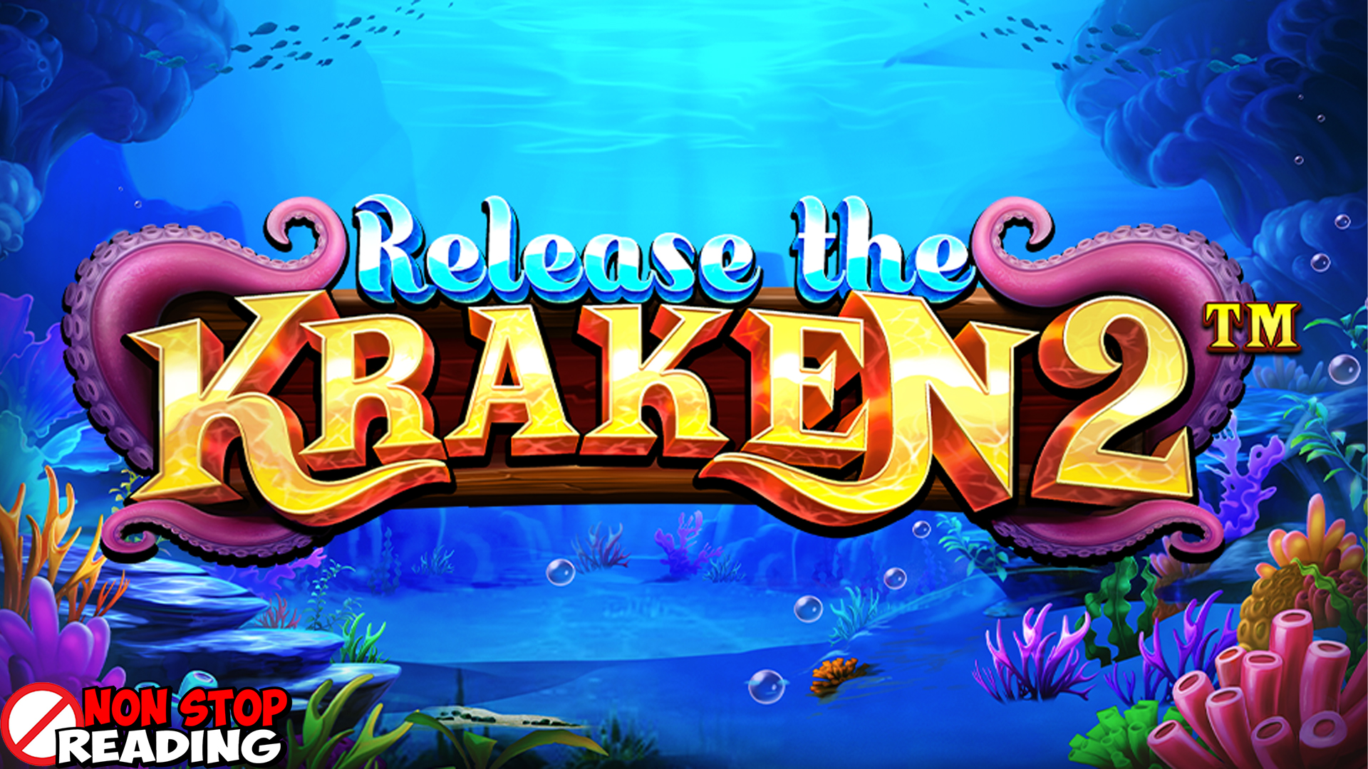 Release the Kraken 2: Menangkan Harta Karun di Slot Legendaris!