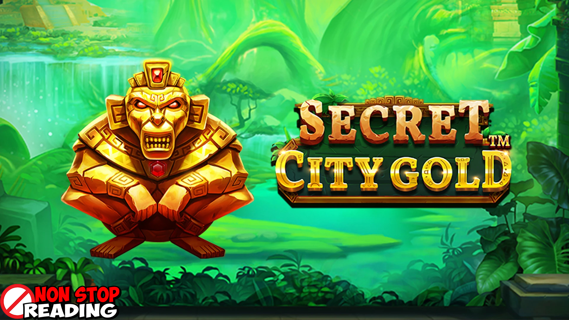 Penasaran Sama Kota Emas? Ini Cara Menang di Secret City Gold!