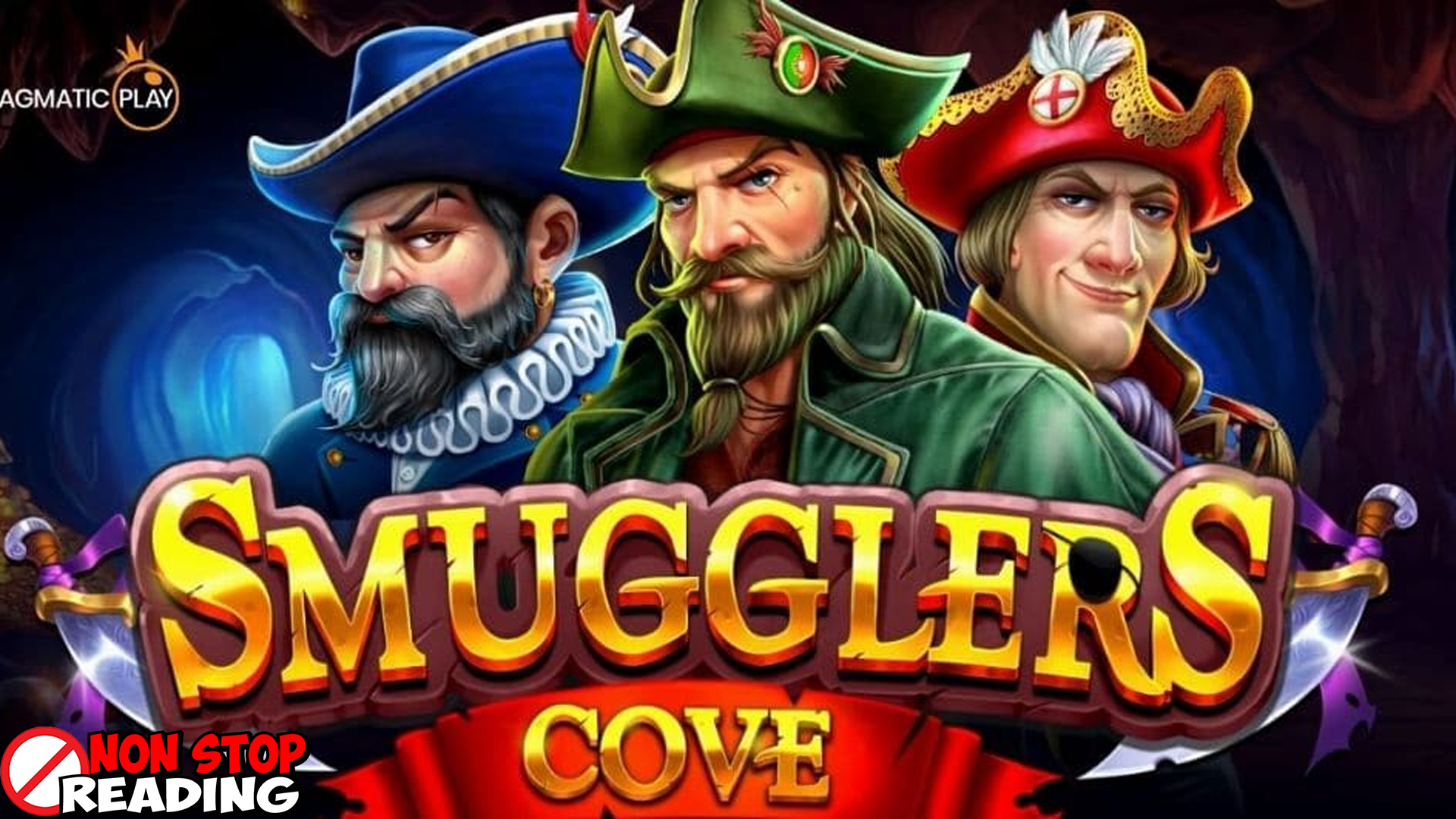 Smuggler’s Cove: Perburuan Harta Karun di Dunia Slot Bajak Laut!