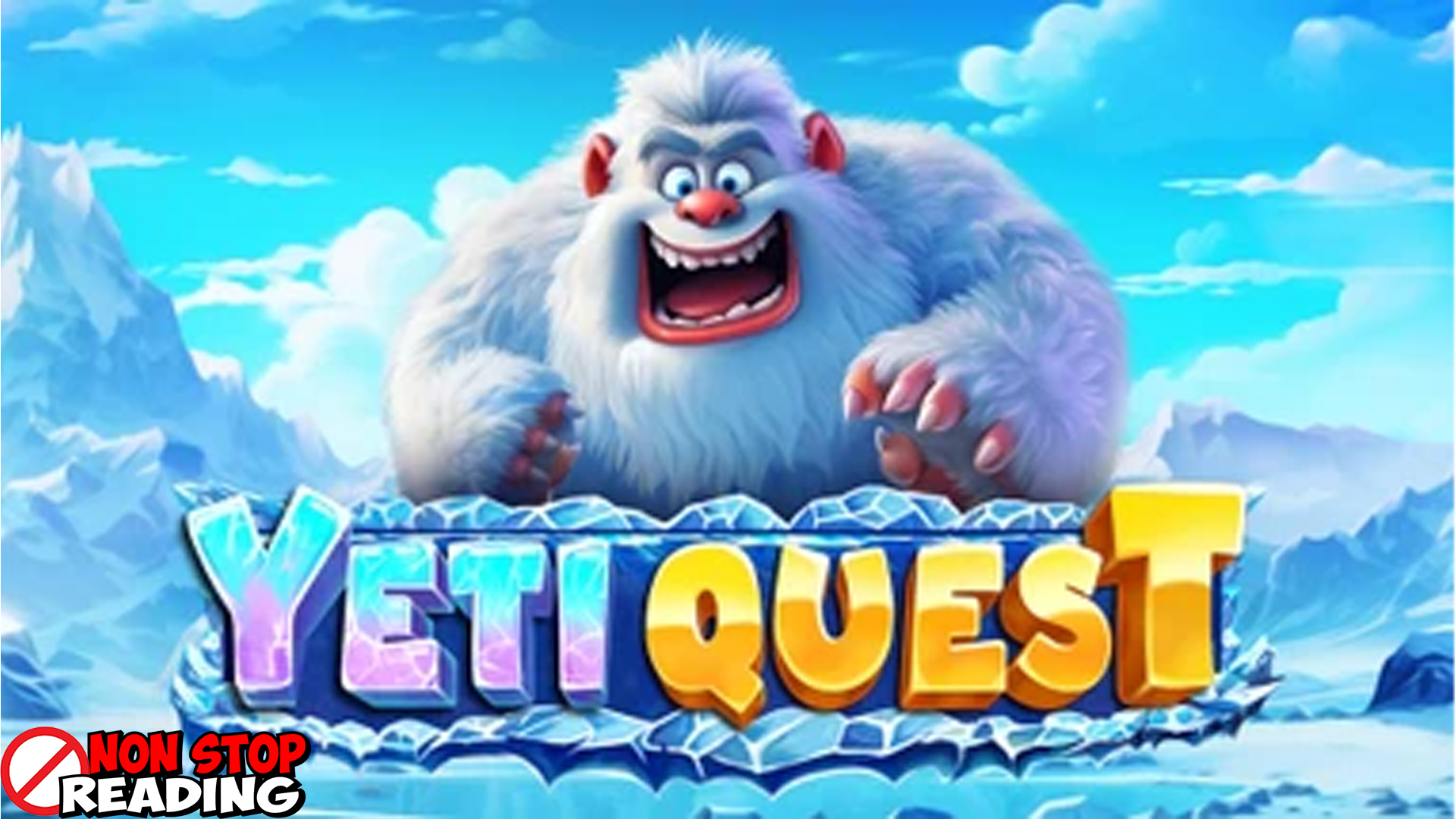 Yeti Quest: Berani Menyongsong Salju untuk Raih Hadiah Besar?