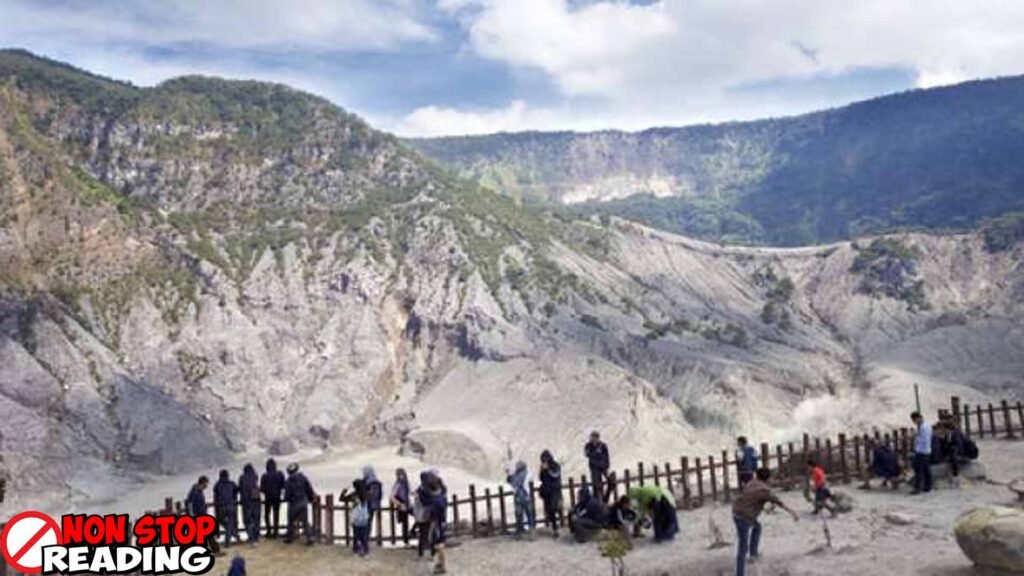 Tangkuban Perahu Sambil Napas Tilas Sejarah