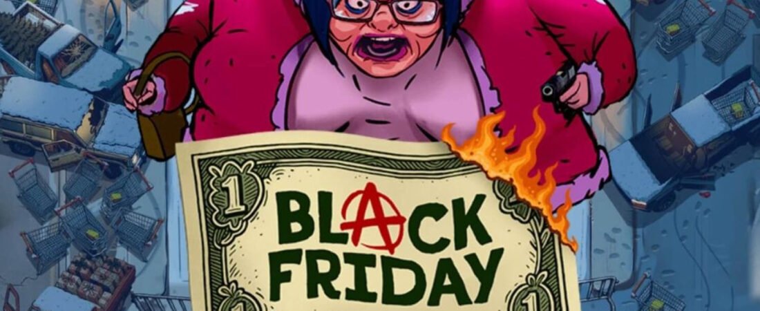 Black Friday Teknik Pro Kamu Gak Cepat Ludes