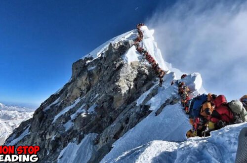 Tragedi Everest 1996, Pendakian Paling Mencekam