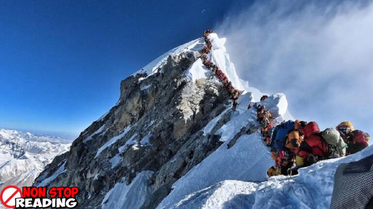 Tragedi Everest 1996, Pendakian Paling Mencekam