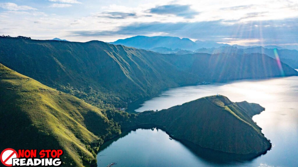 Danau Toba Mengubah Dunia: Sejarah Supervolcano