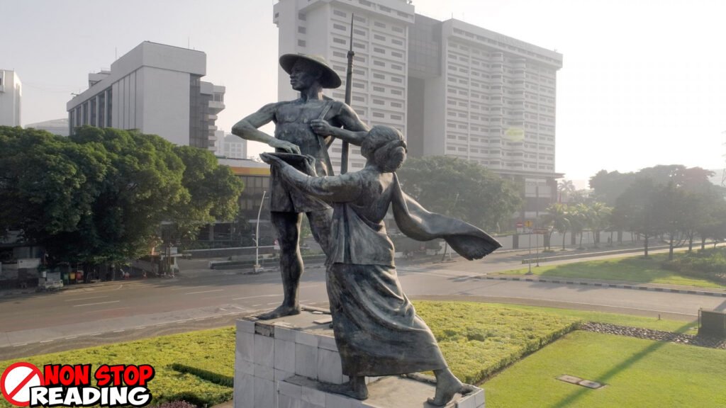 Tugu Tani, Hadiah Uni Soviet untuk Jakarta