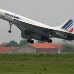 Concorde: Pesawat Supersonik Paling Ikonik