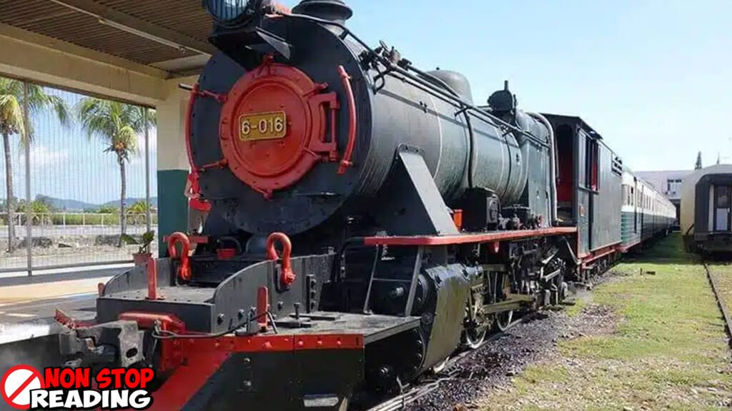 Kereta Api Sabah, Sang Legenda Borneo