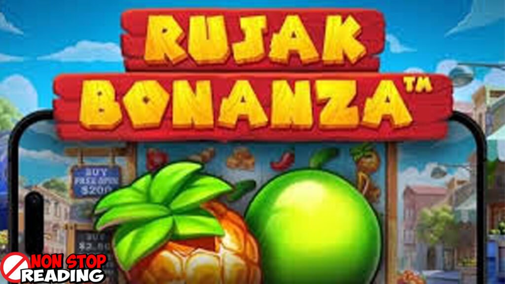 Rujak Bonanza Jadi Game Favorit Anak