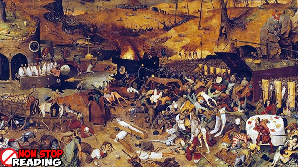 Tahun 536 M Paling Mengerikan: Misteri Gelap Dunia