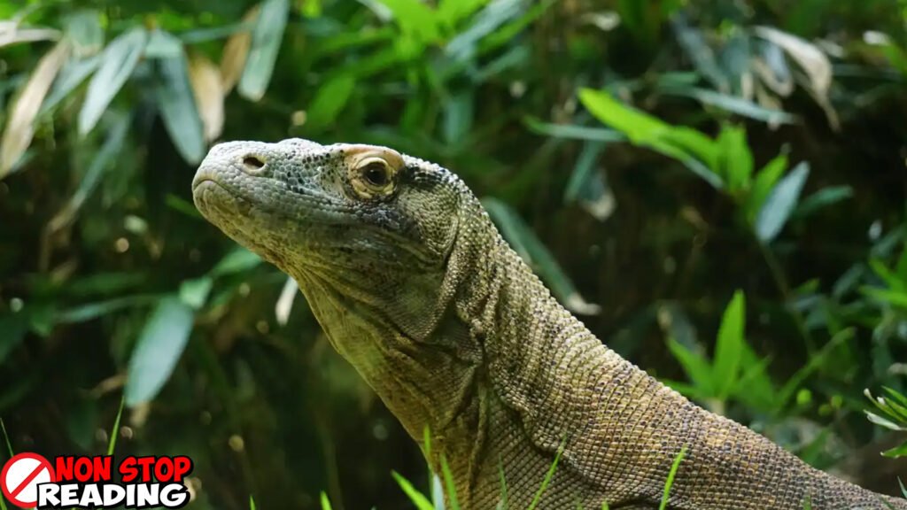 Komodo Sejarah Hingga Jadi Keajaiban Dunia