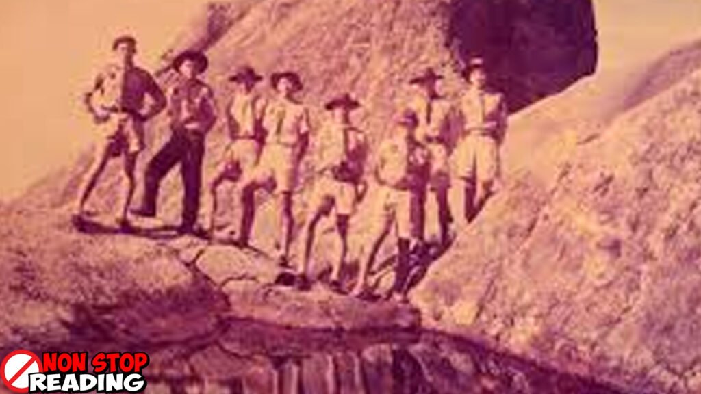 Gunung Kinabalu, Benarkah Ada Naga Penjaganya