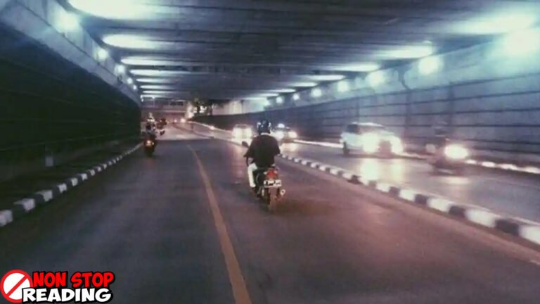Terowongan Casablanca Misteri dan Sejarah Kelam
